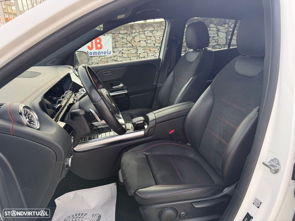 Mercedes-Benz EQA 250 AMG Line - 9