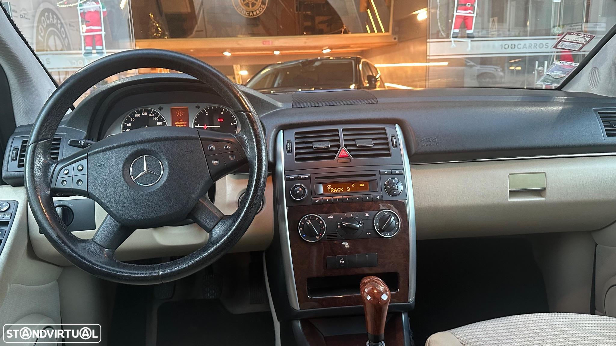 Mercedes-Benz B 200 CDi - 10
