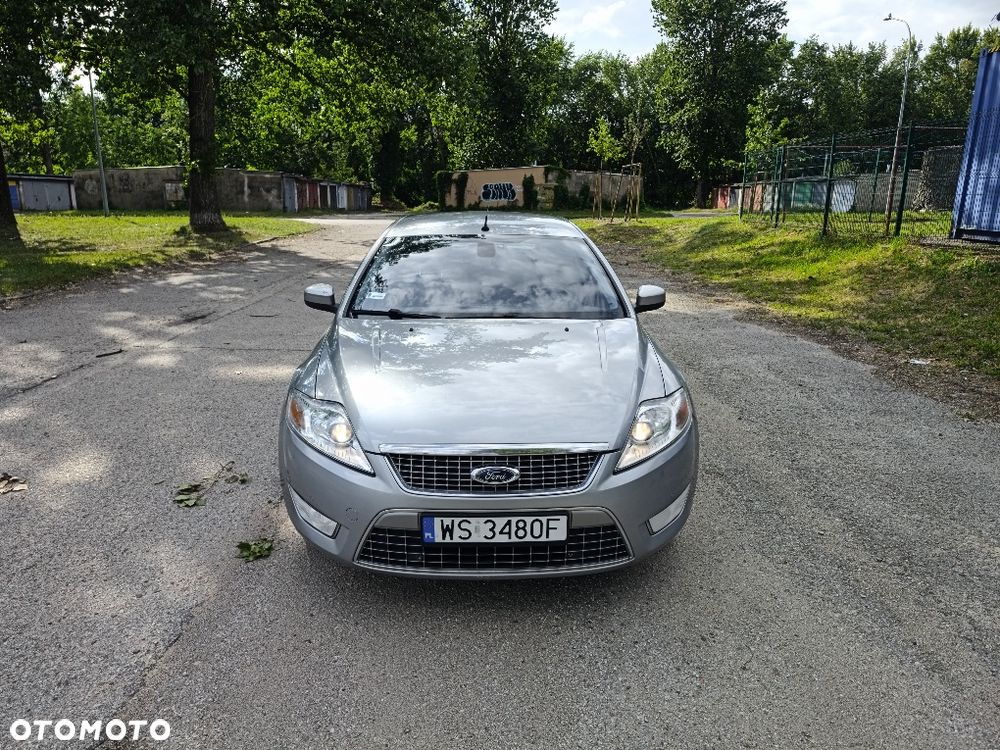 Ford Mondeo - 2