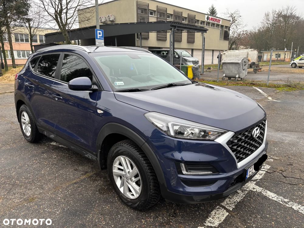 Hyundai Tucson 1.6 GDI BlueDrive Classic 2WD - 4