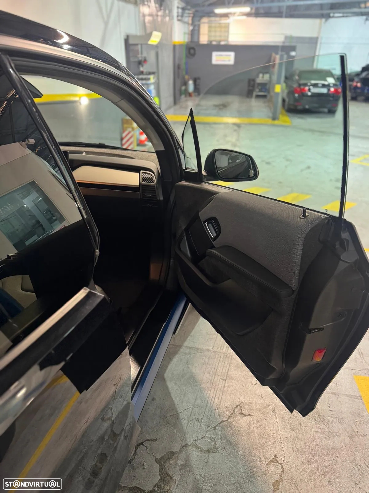 BMW i3 s 120Ah - 8