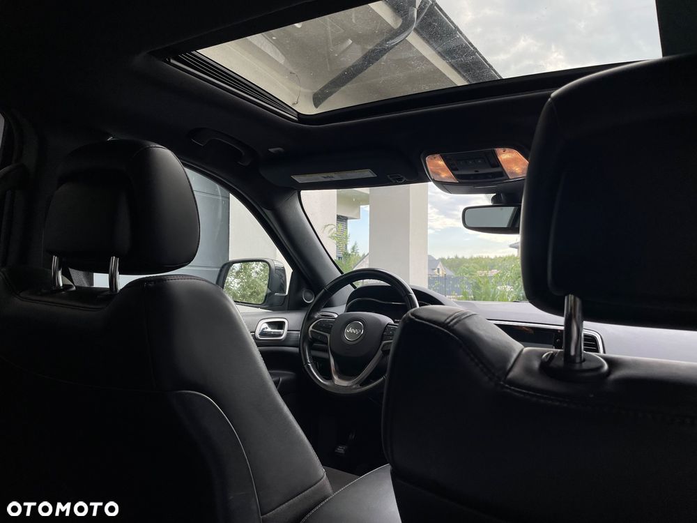 Jeep Grand Cherokee 3.6 V6 Trailhawk - 11