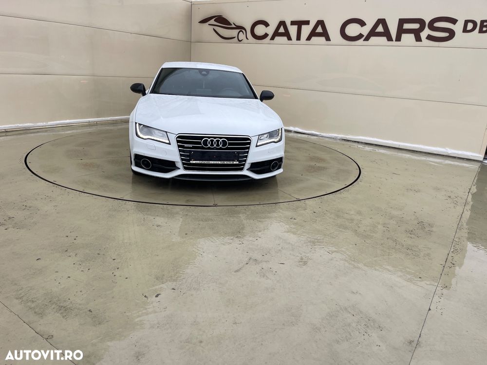 Audi A7 3.0 TDI Quattro S tronic - 1