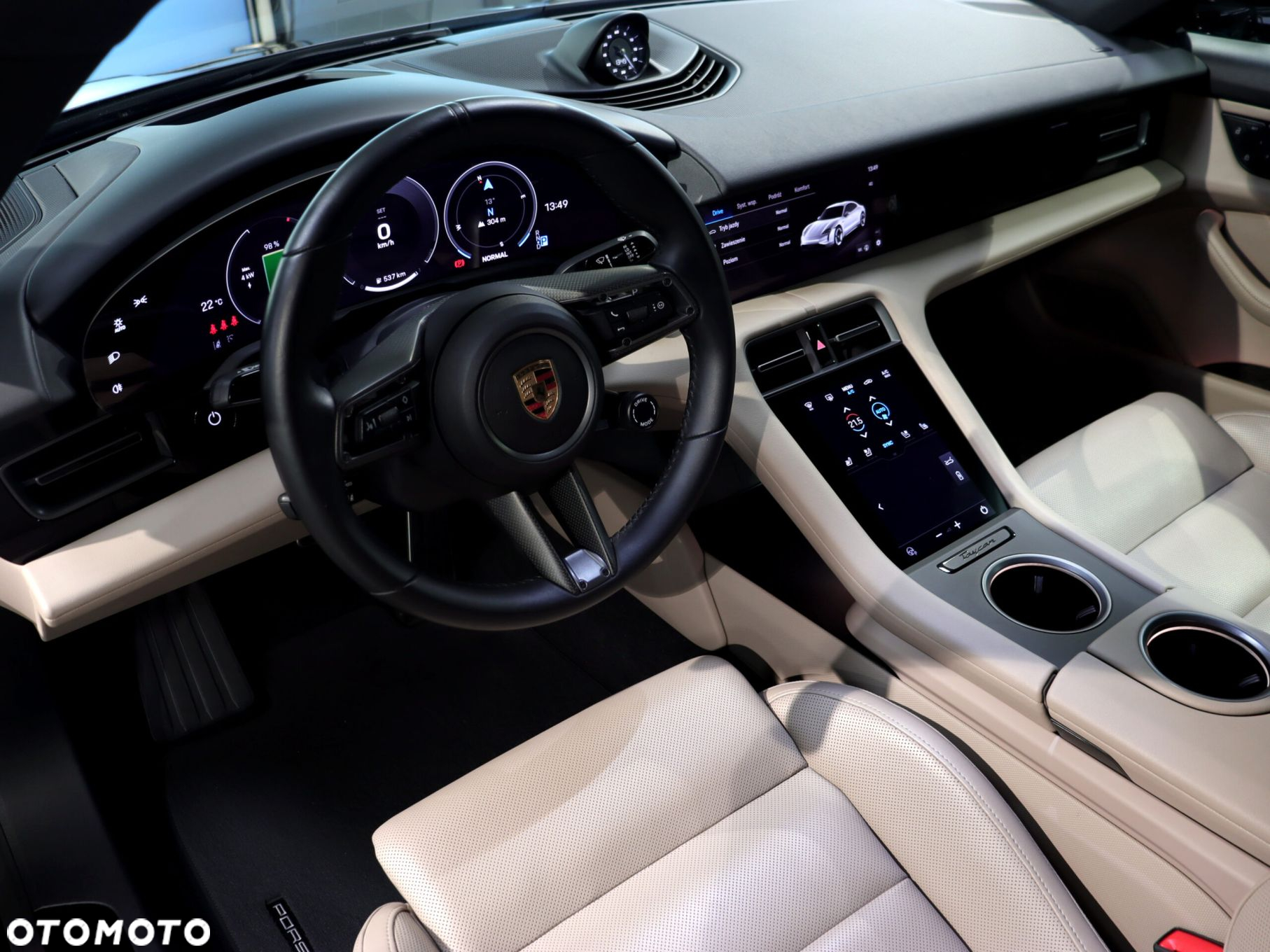 Porsche Taycan - 15