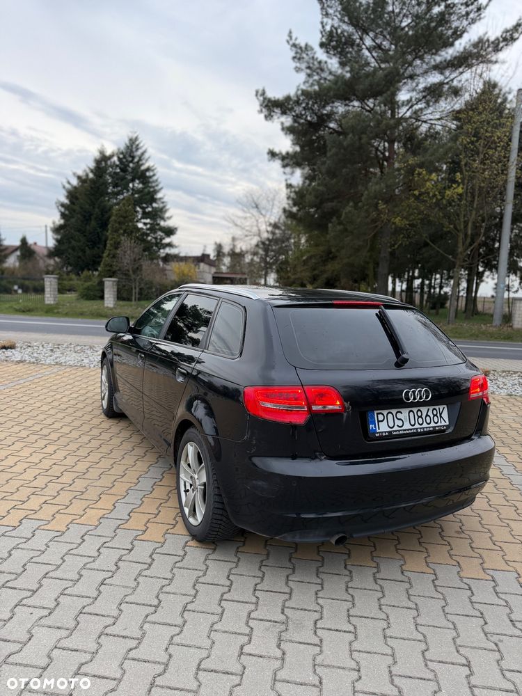 Audi A3 Limousine - 4