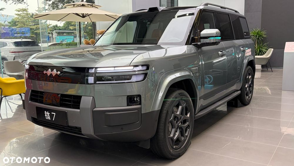 BYD Leopard 7 - 1