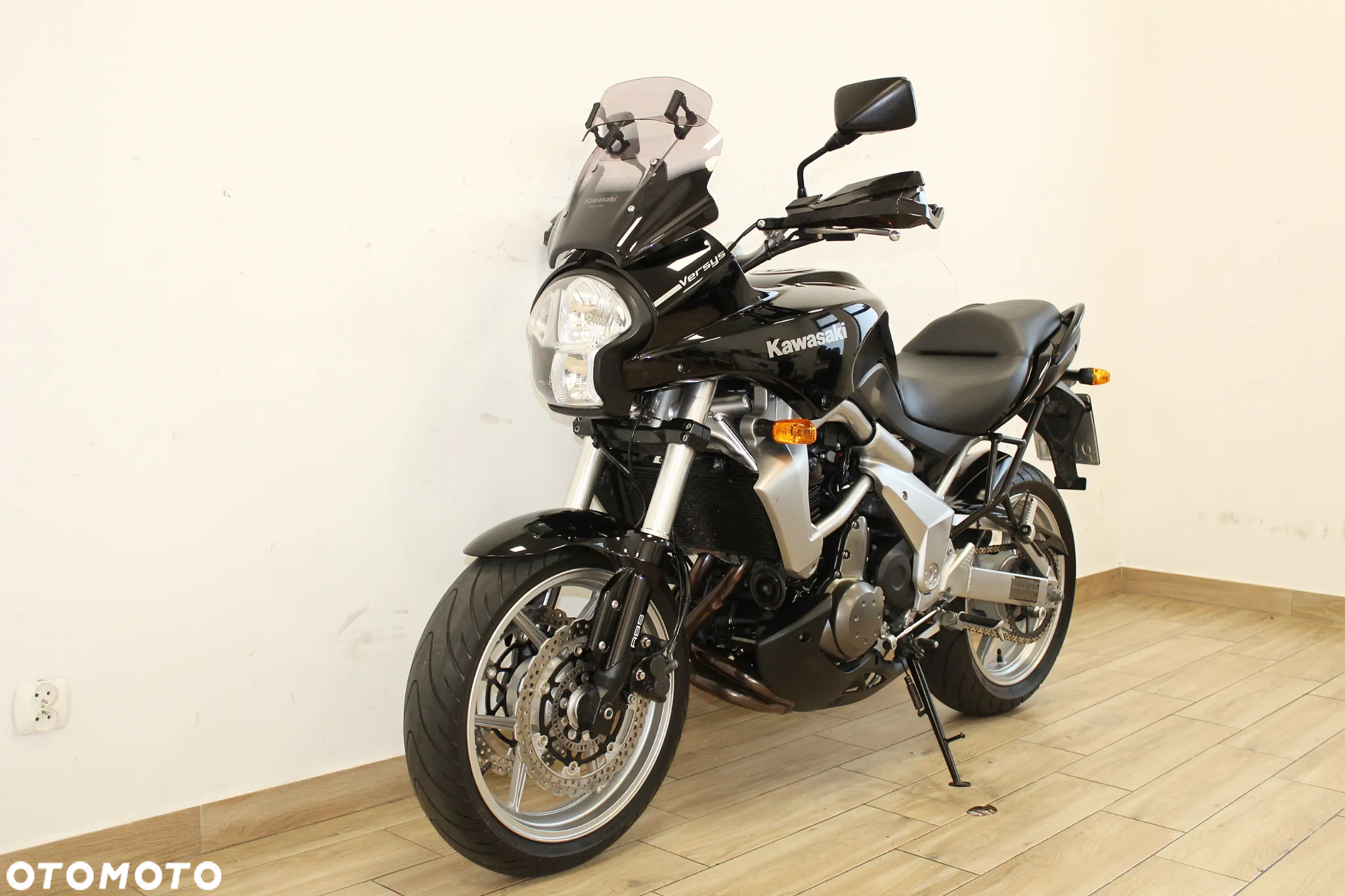 Kawasaki Versys 650 - 3