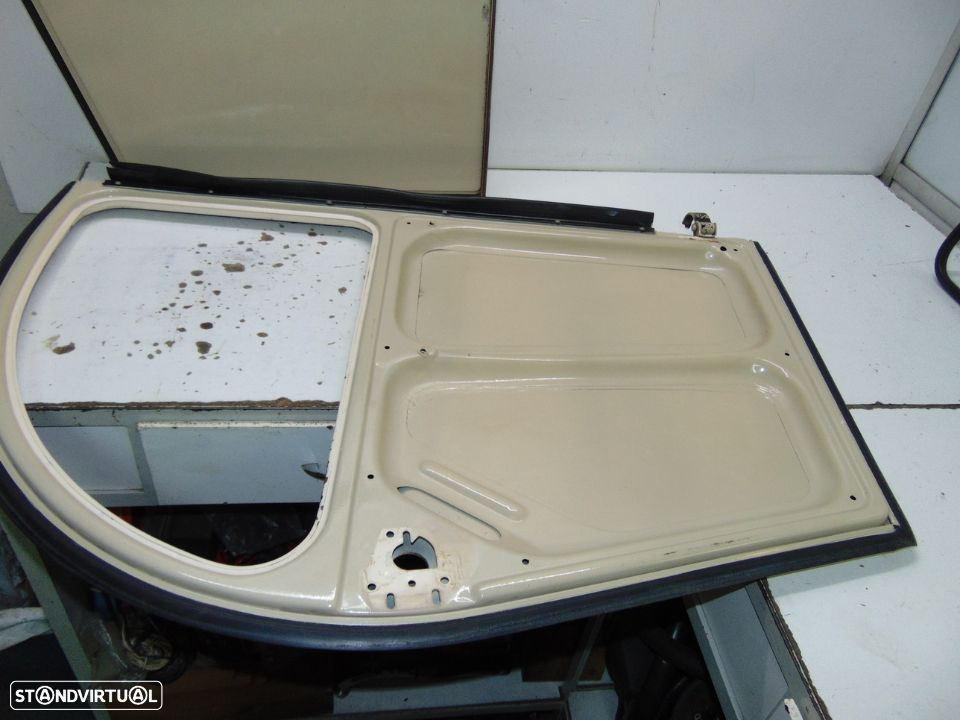 Citroen 2cv6 2 cavalos portas - 9