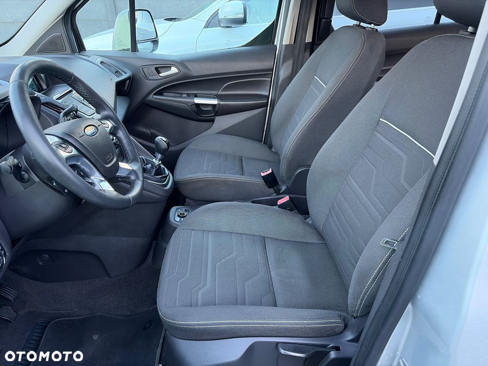 Ford Transit Connect - 7