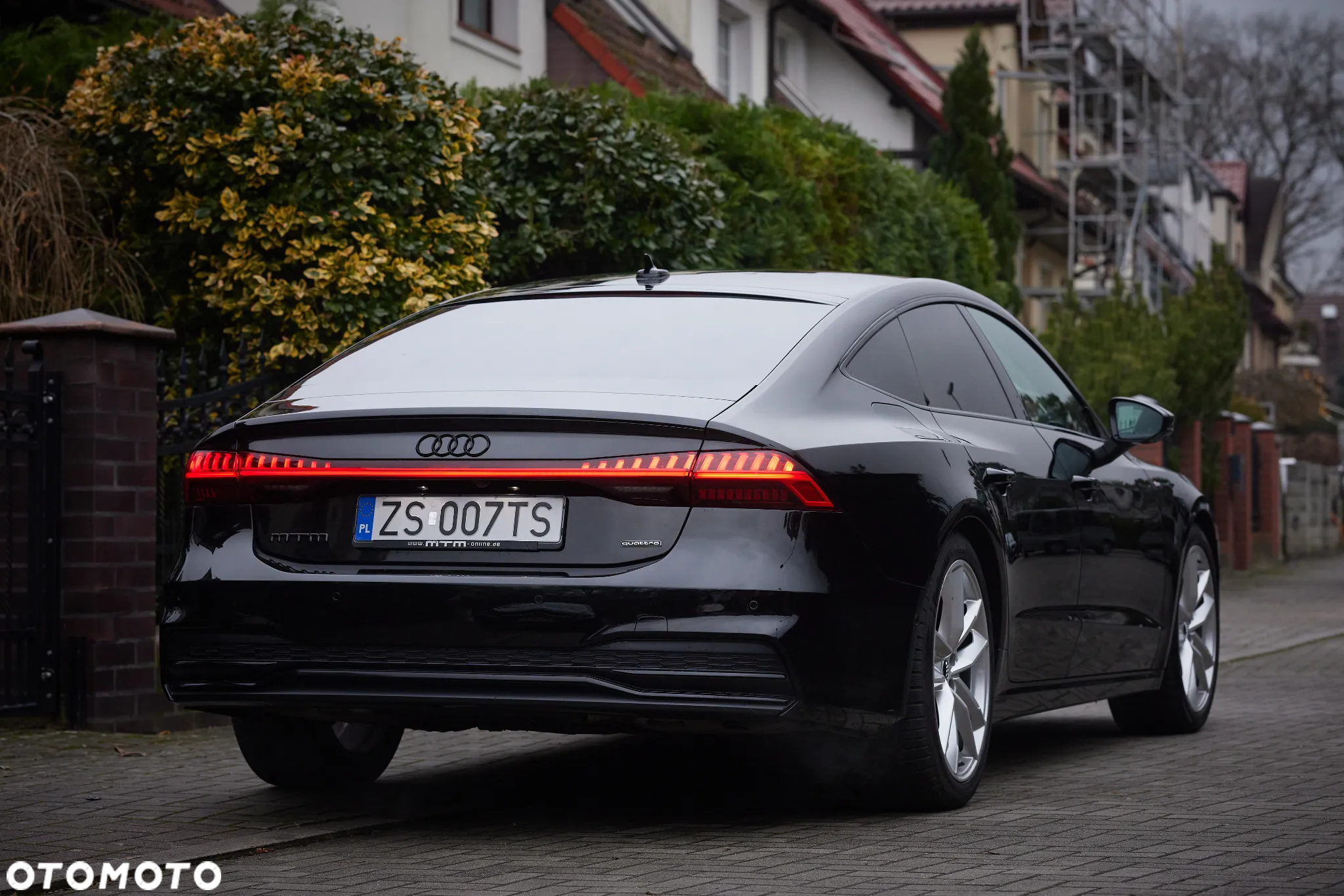 Audi A7 50 TFSI e PHEV Quattro S tronic - 6