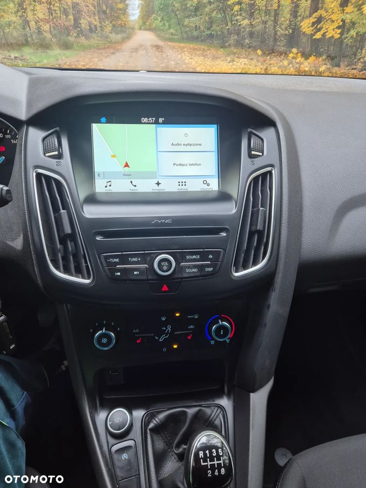 Ford Focus 1.0 EcoBoost Connected - 30