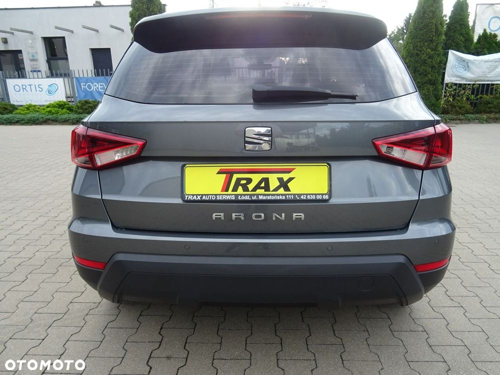 Seat Arona 1.0 TSI GPF Style S&S - 8