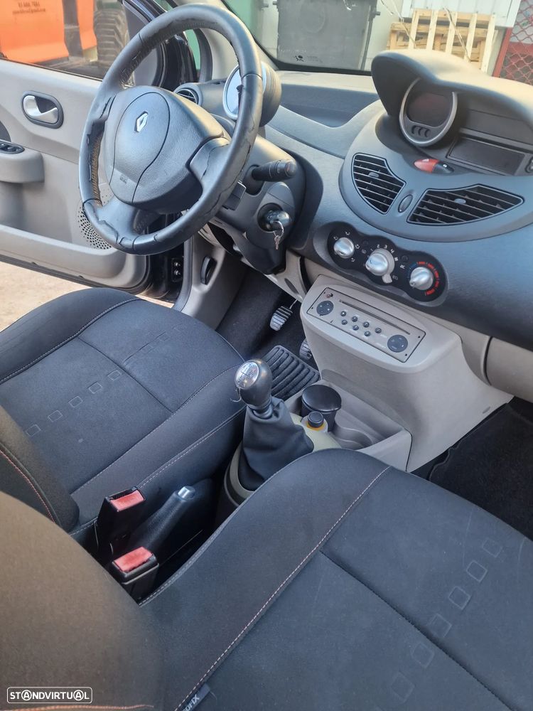 Renault Twingo 1.2 16V Dynamique S - 5