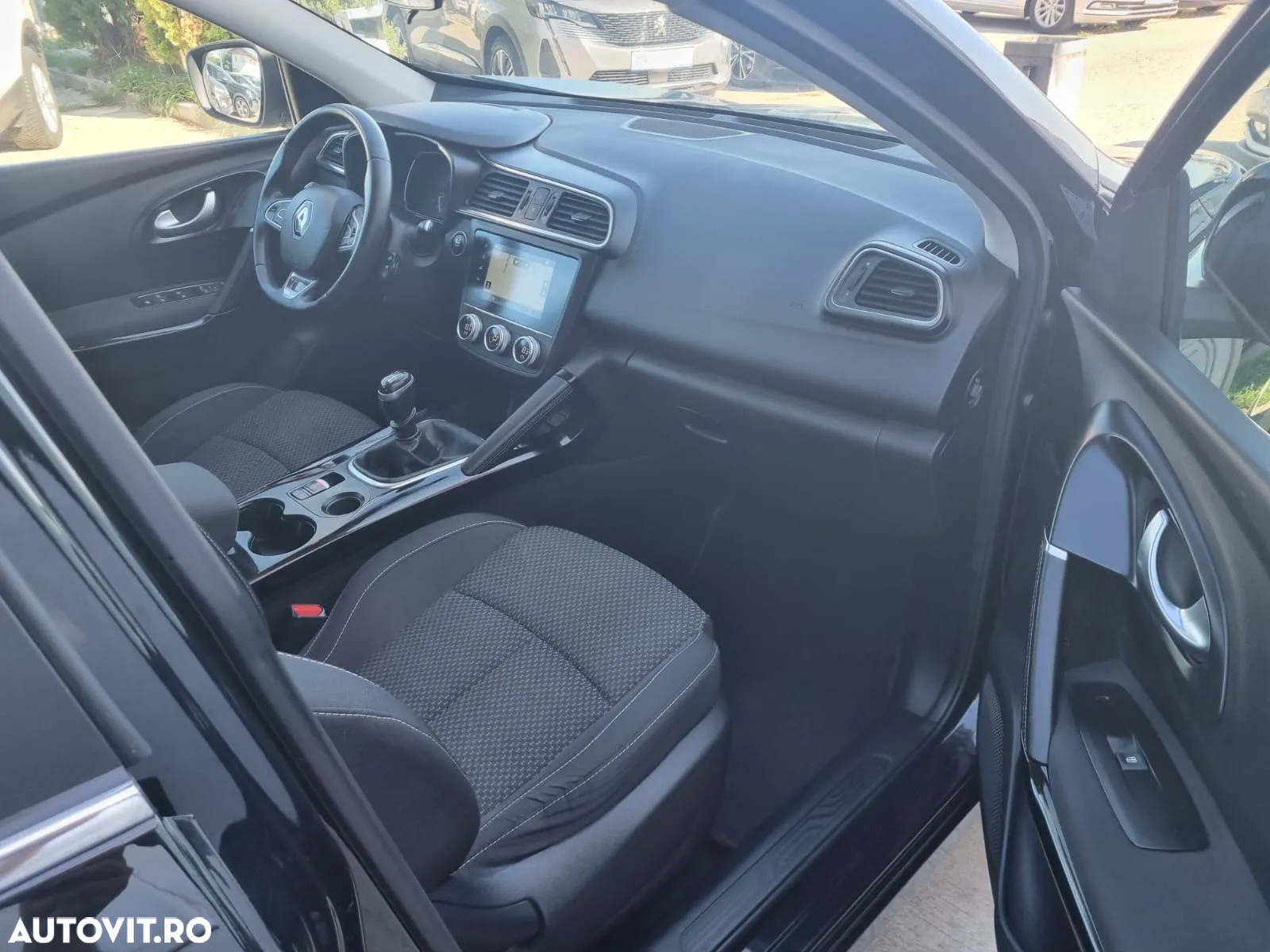 Renault Kadjar BLUE dCi 116 Intens - 11