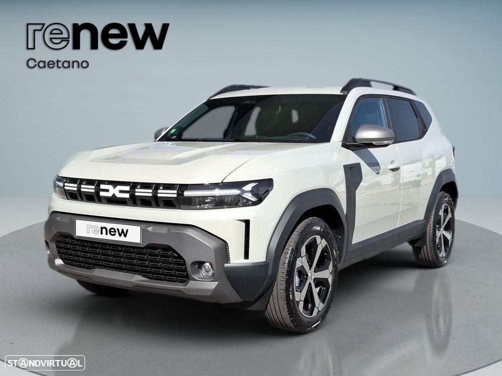 Dacia Duster 1.2 TCe ECO-G Journey - 1