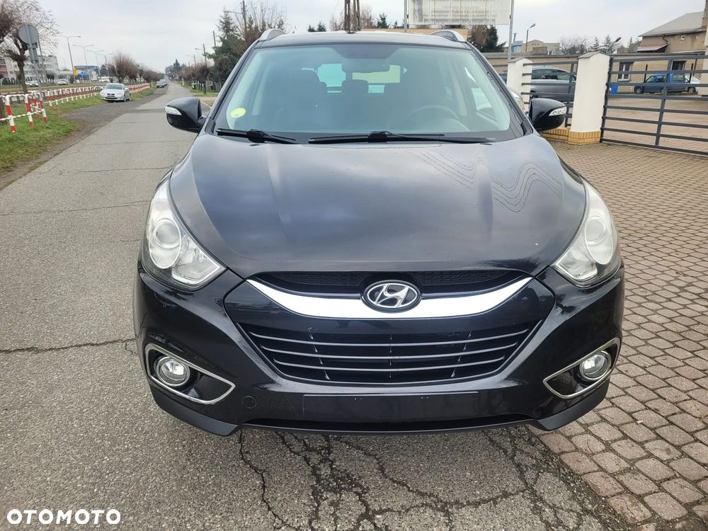 Hyundai ix35 2.0 CRDi Premium 2WD - 3
