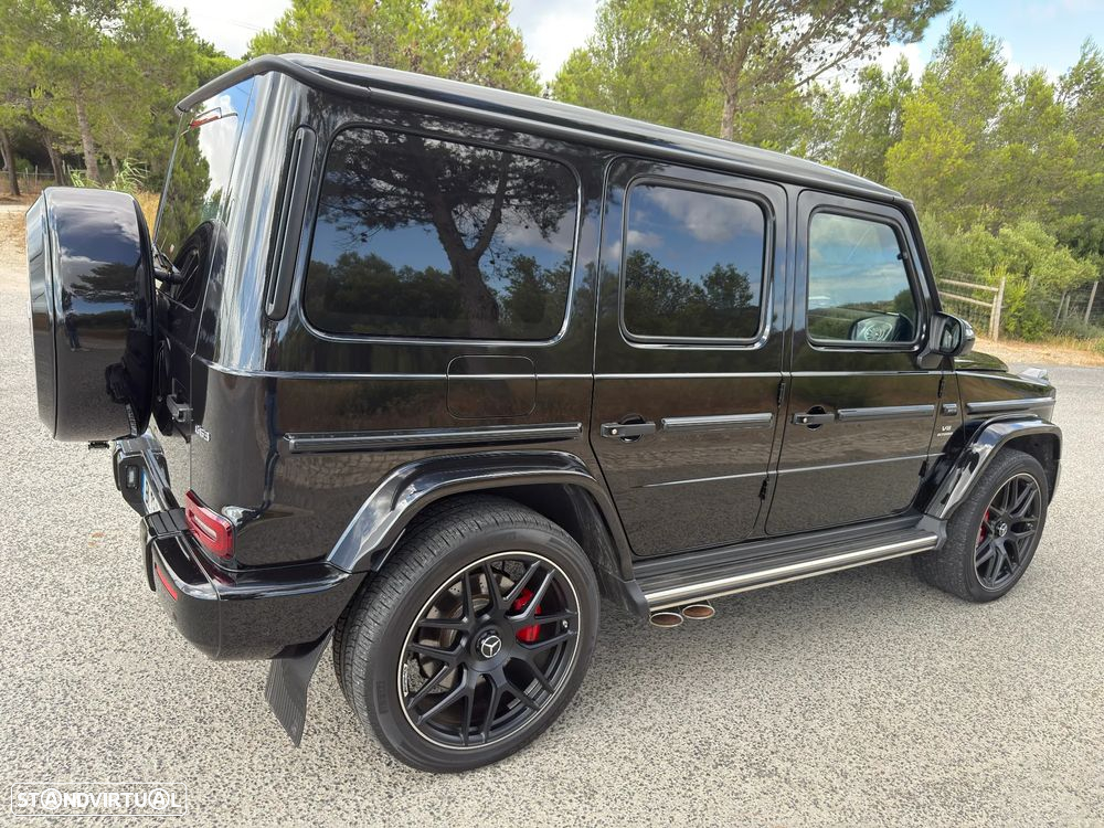 Mercedes-Benz G 63 AMG Standard - 3