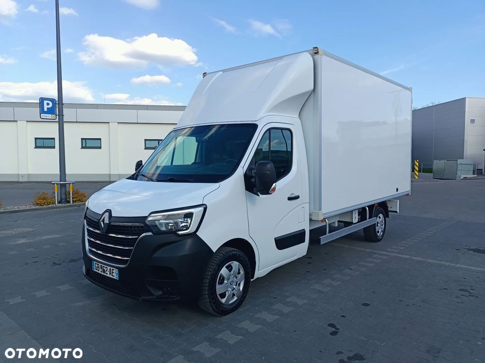 Renault MASTER KONTENER 8 EURO PALET - 3