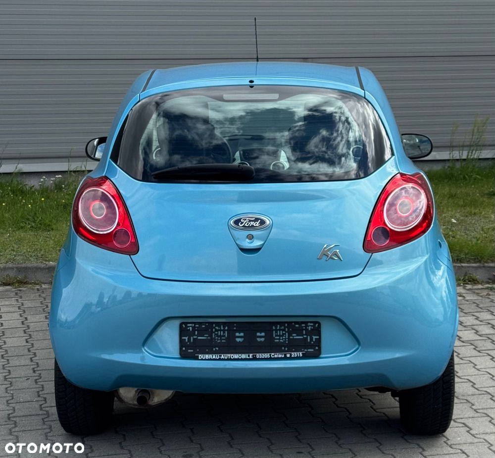 Ford KA - 9