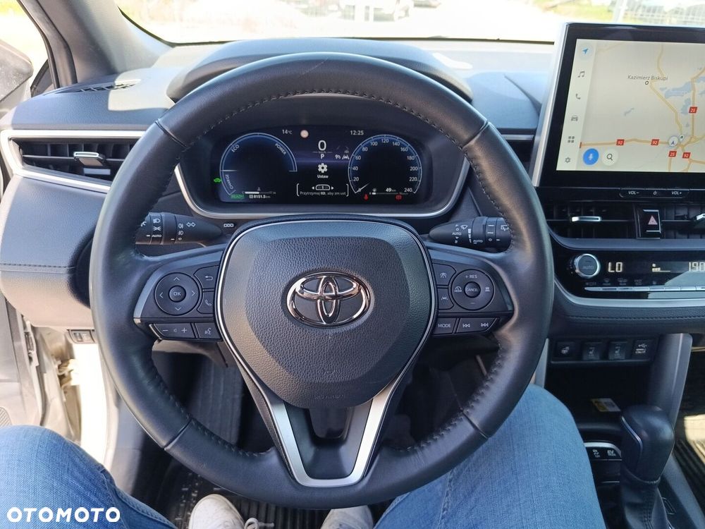 Toyota Corolla Cross - 17