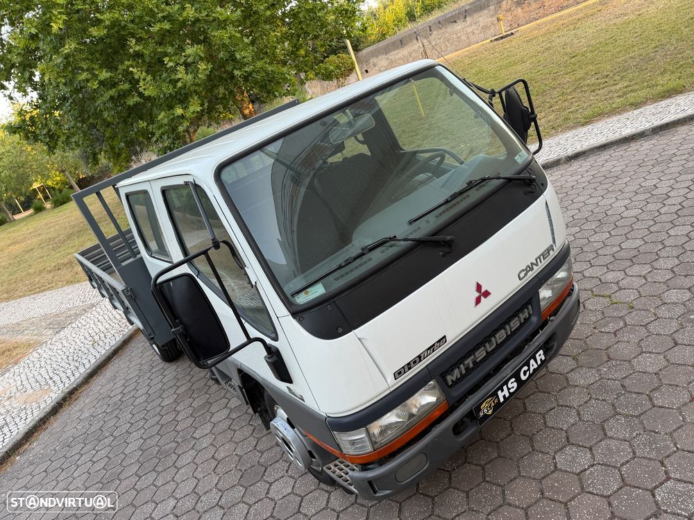 Mitsubishi Canter 3,0 DID - 8