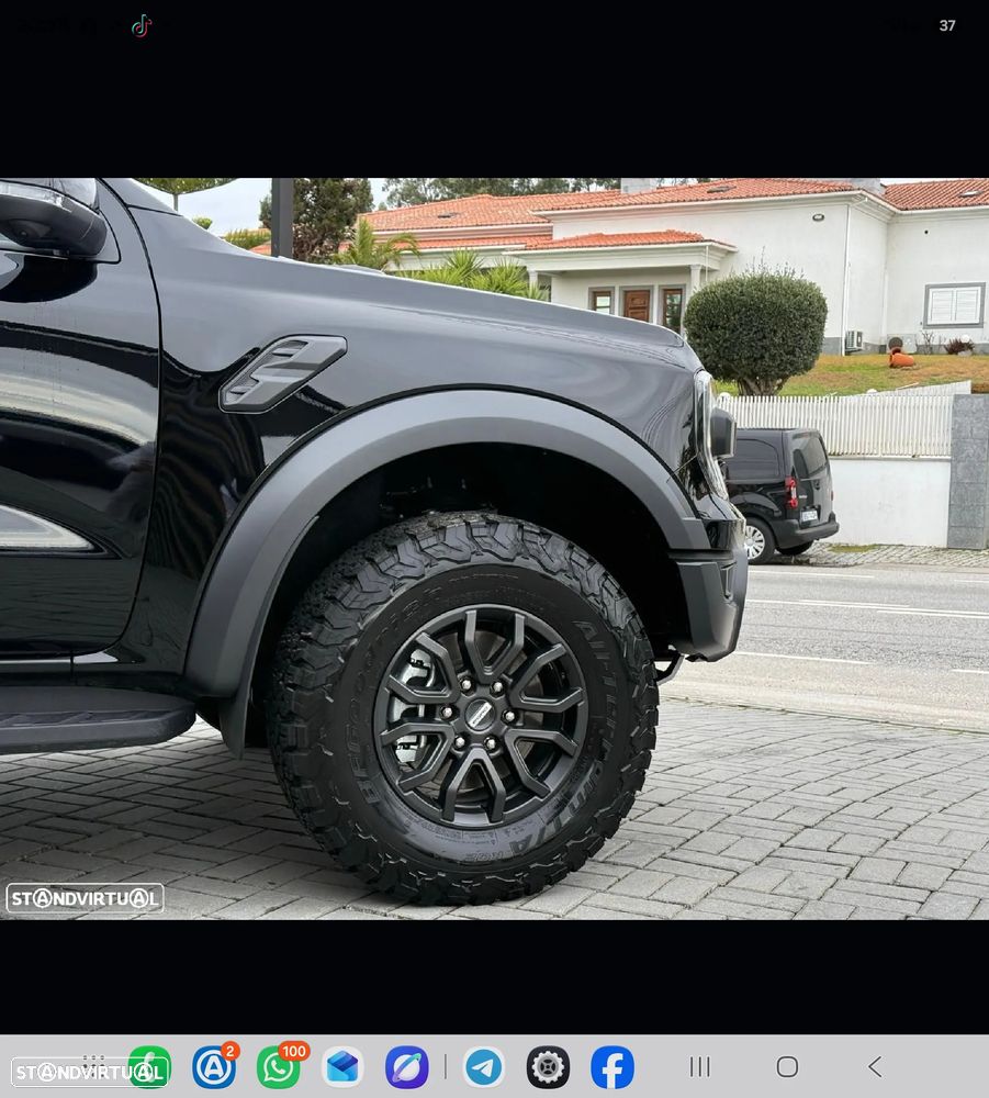 Ford Ranger 3.0 EcoBoost CD Raptor 4WD - 28