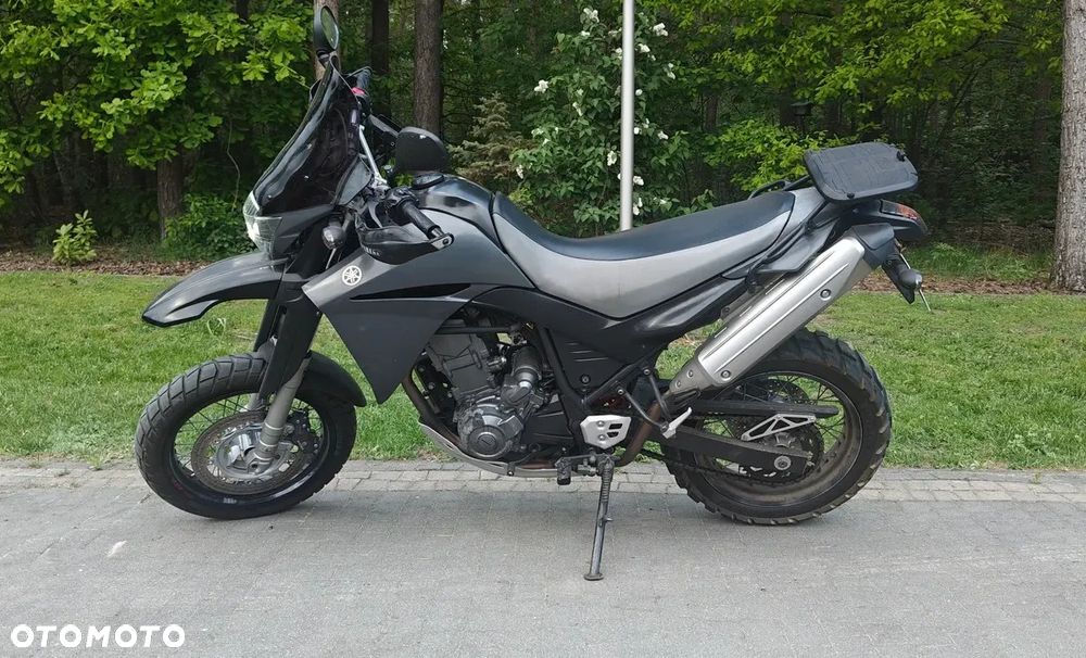 Yamaha XT - 1