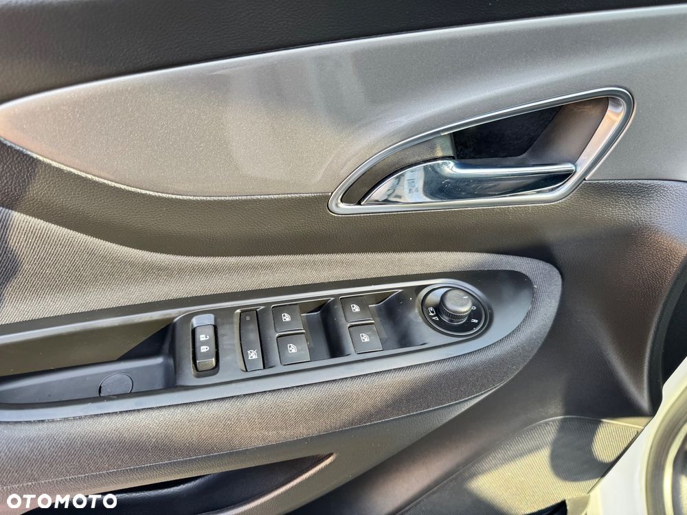 Opel Mokka 1.4 Turbo Automatik Innovation - 24