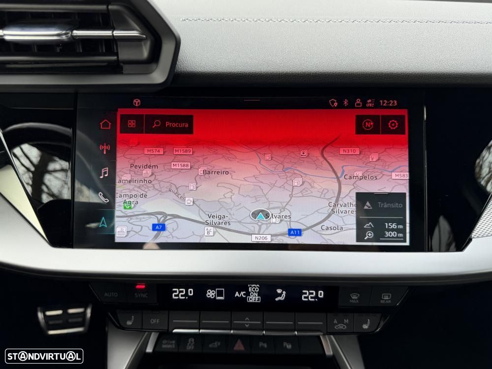 Audi A3 Sportback 45 TFSIe S tronic S line - 29