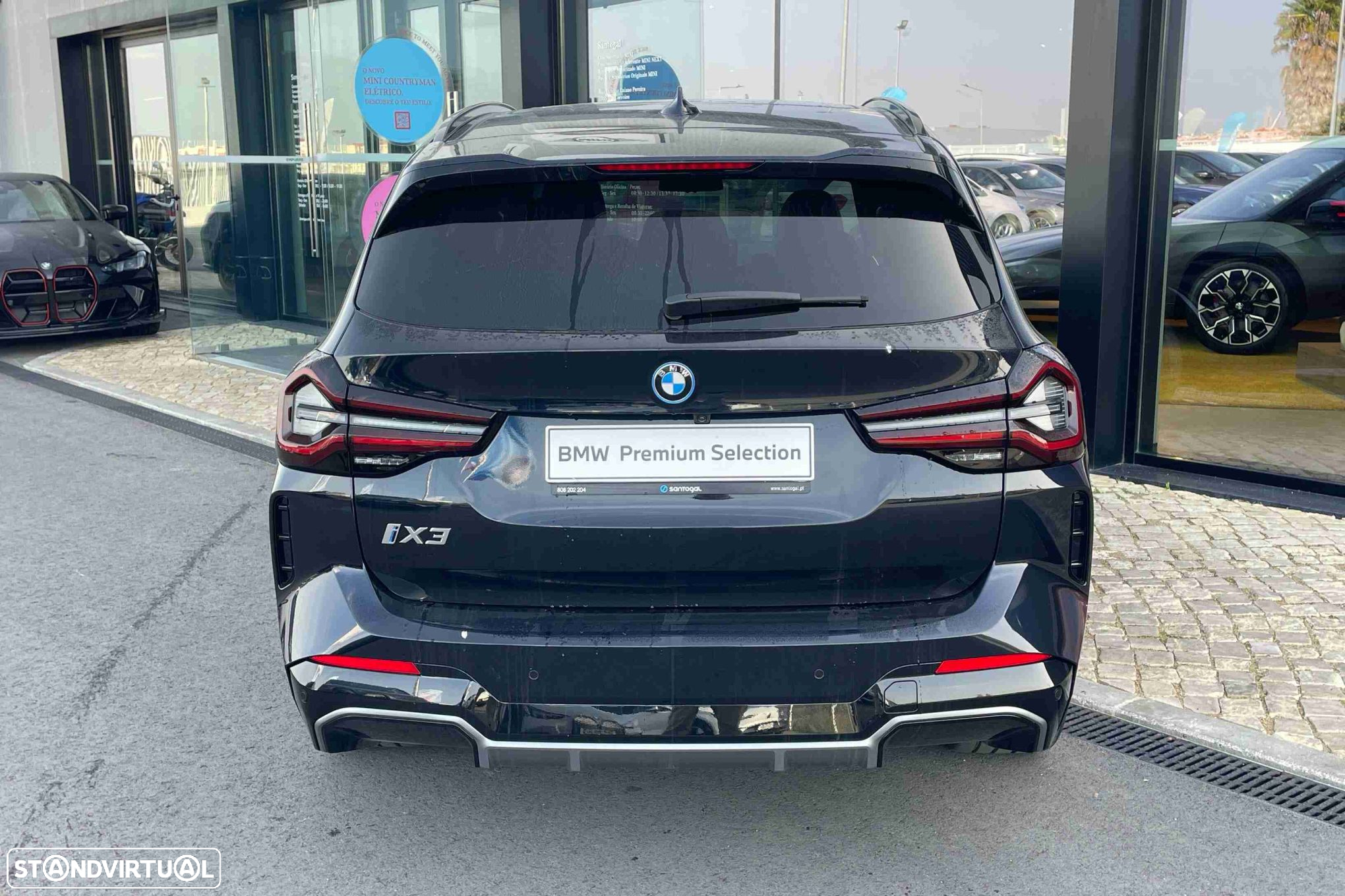 BMW iX3 - 4