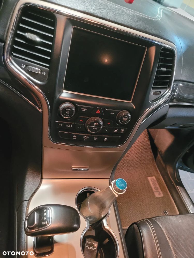 Jeep Grand Cherokee 3.0 V6 Multijet 4WD Automatik Overland - 24