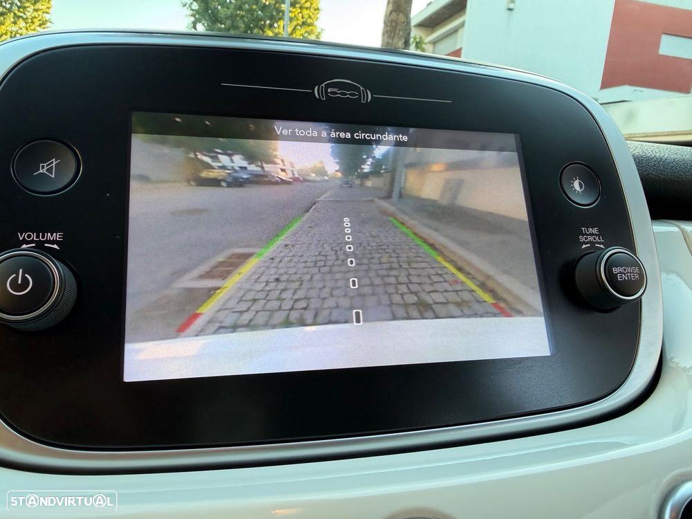 Fiat 500X 1.3 MJ City Cross - 15