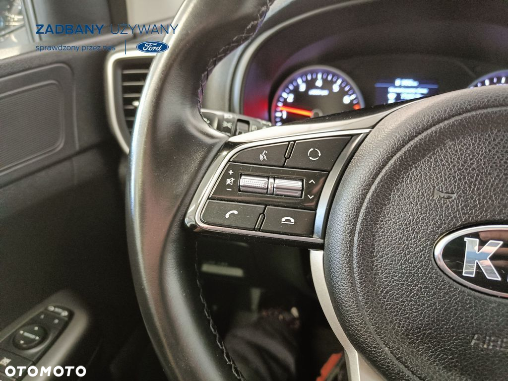 Kia Sportage 1.6 T-GDI M 4WD DCT - 18