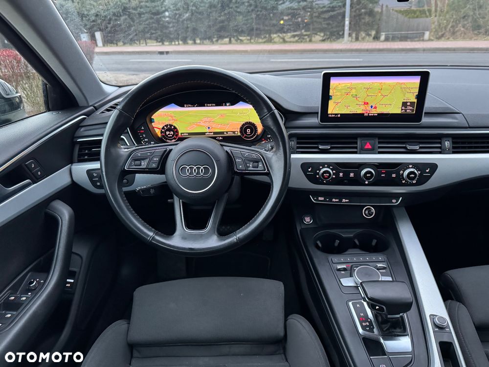 Audi A4 Avant 2.0 TFSI ultra S tronic design - 35