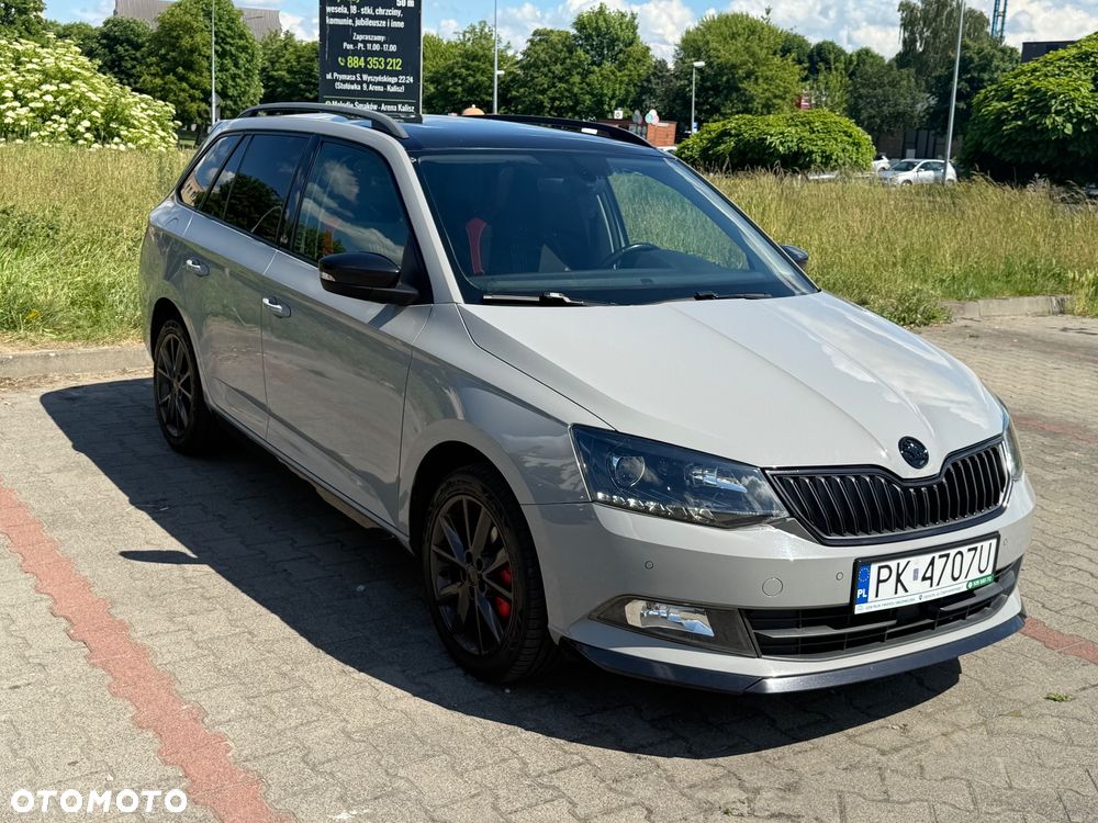 Skoda Fabia 1.0 TSI Monte Carlo DSG - 3