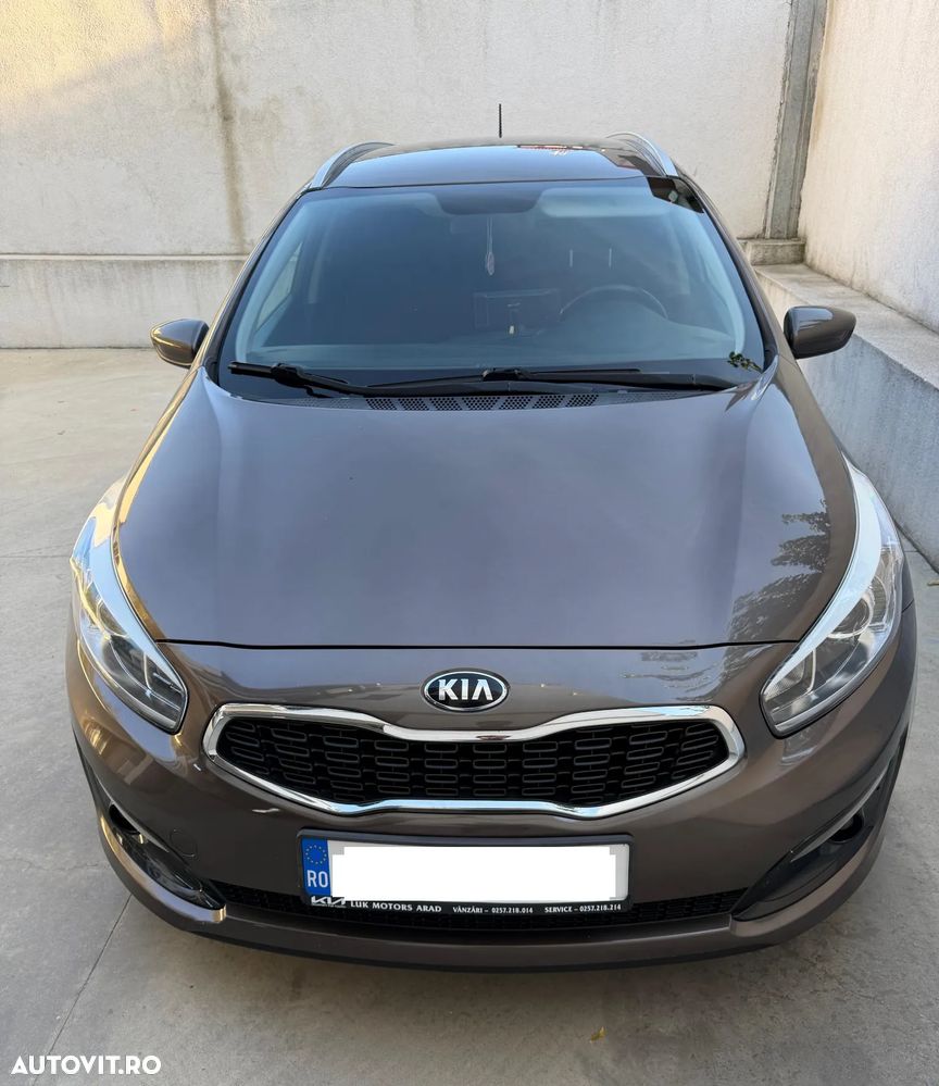 Kia Ceed - 2