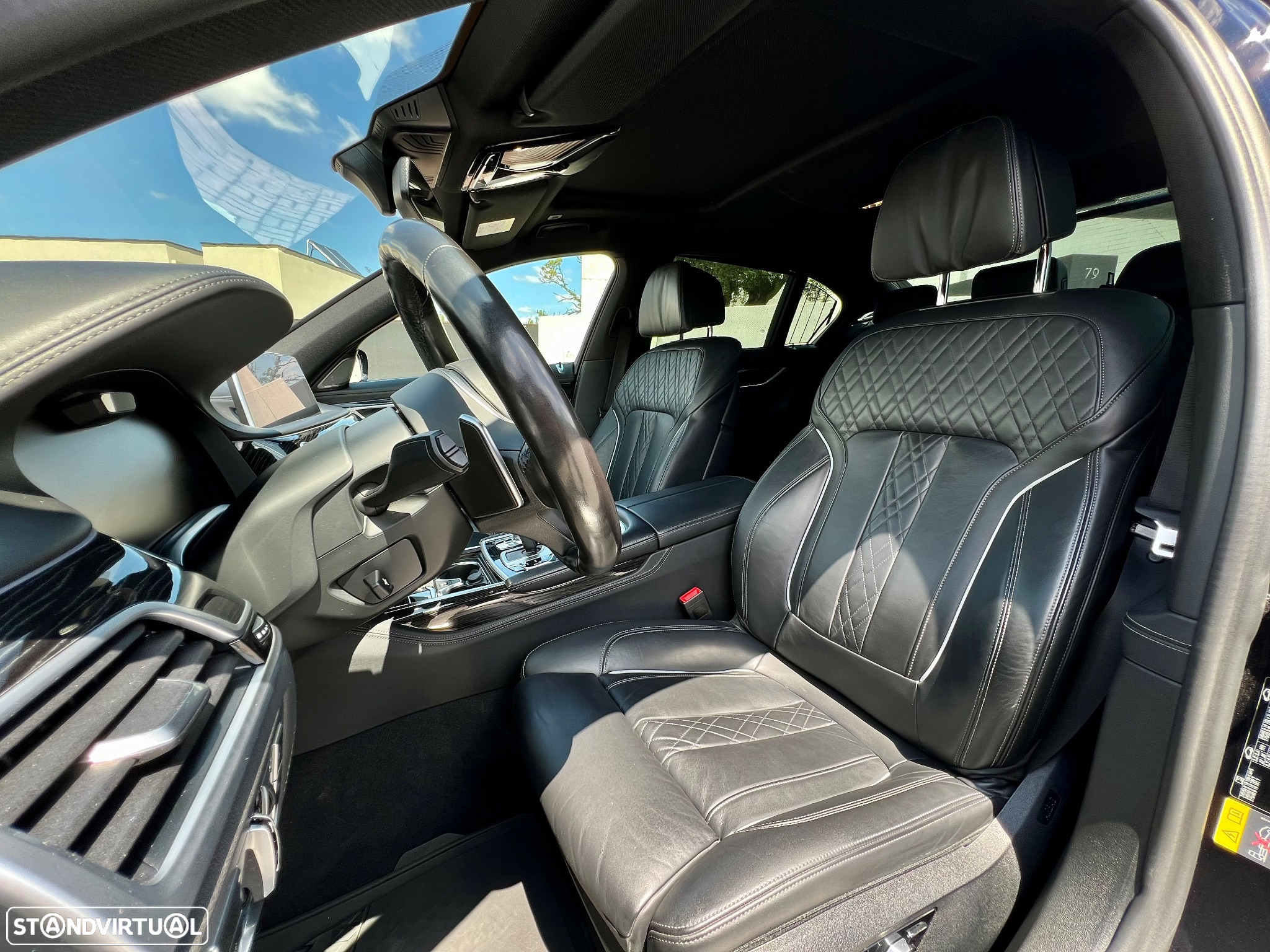 BMW 745 e iPerformance Pack M Auto - 5