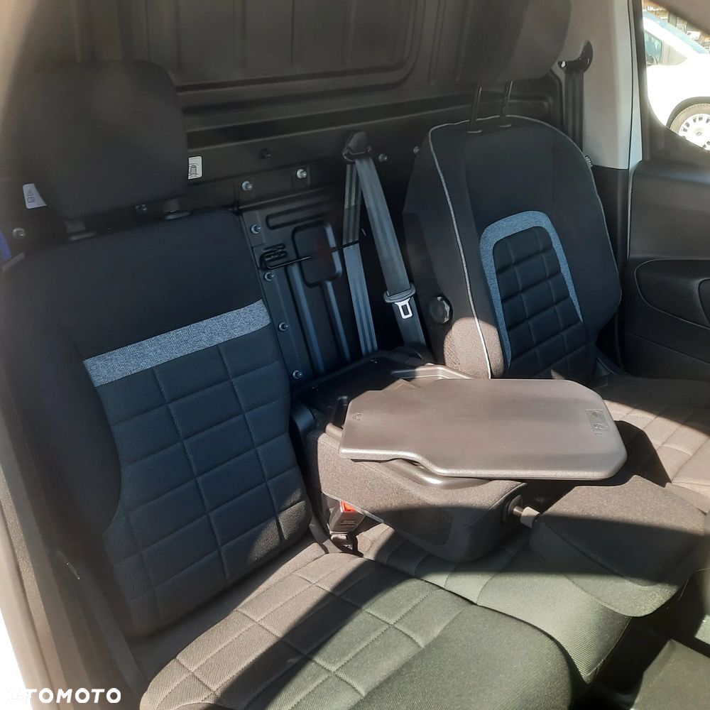 Citroën Berlingo - 12