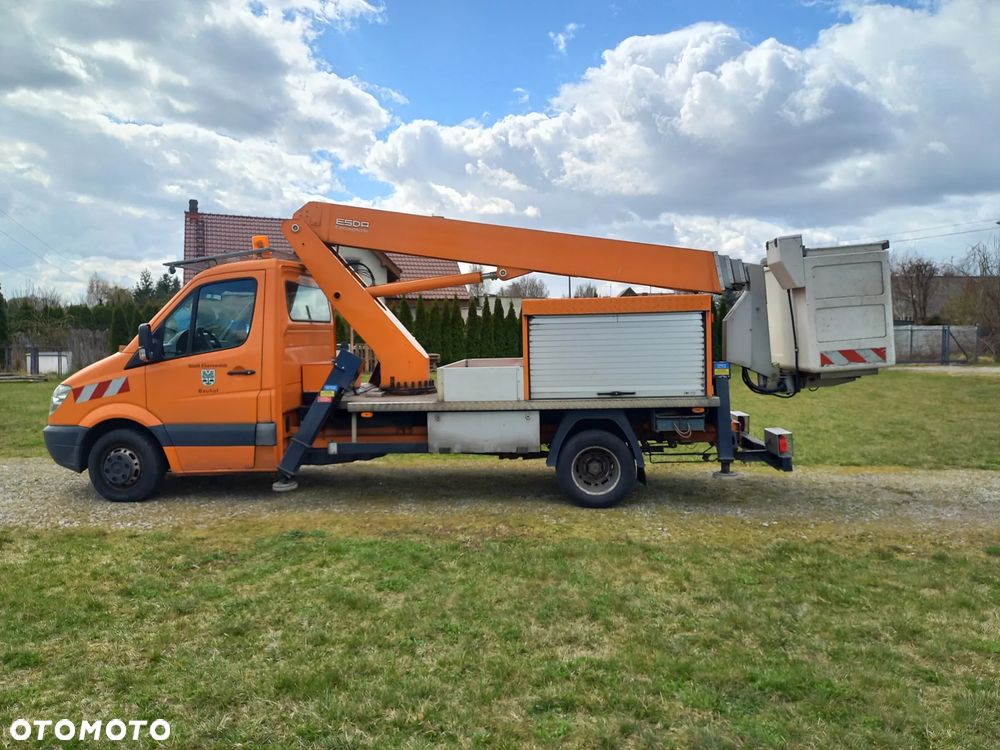Mercedes-Benz SPRINTER - 1
