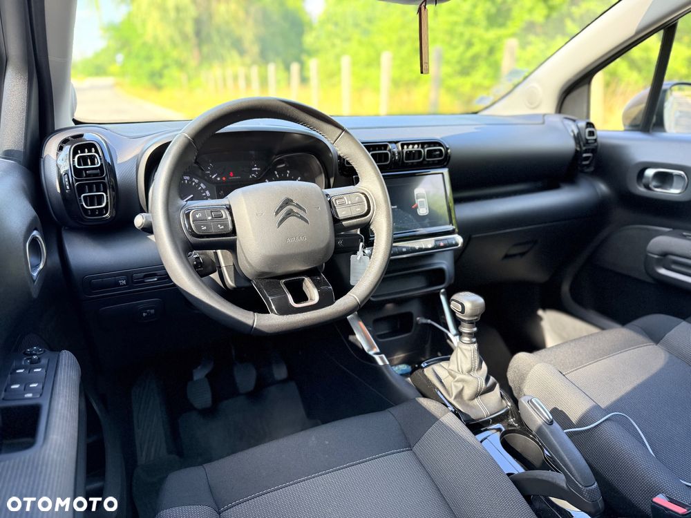 Citroën C3 Aircross - 19