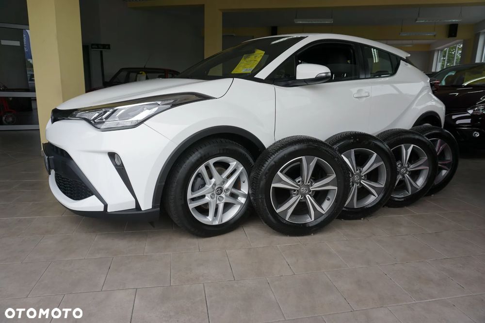 Toyota C-HR Team Deutschland - 38