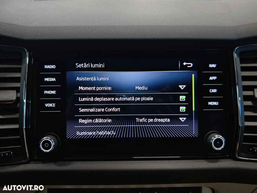 Skoda Kodiaq 2.0 TSI 4X4 DSG Style - 15