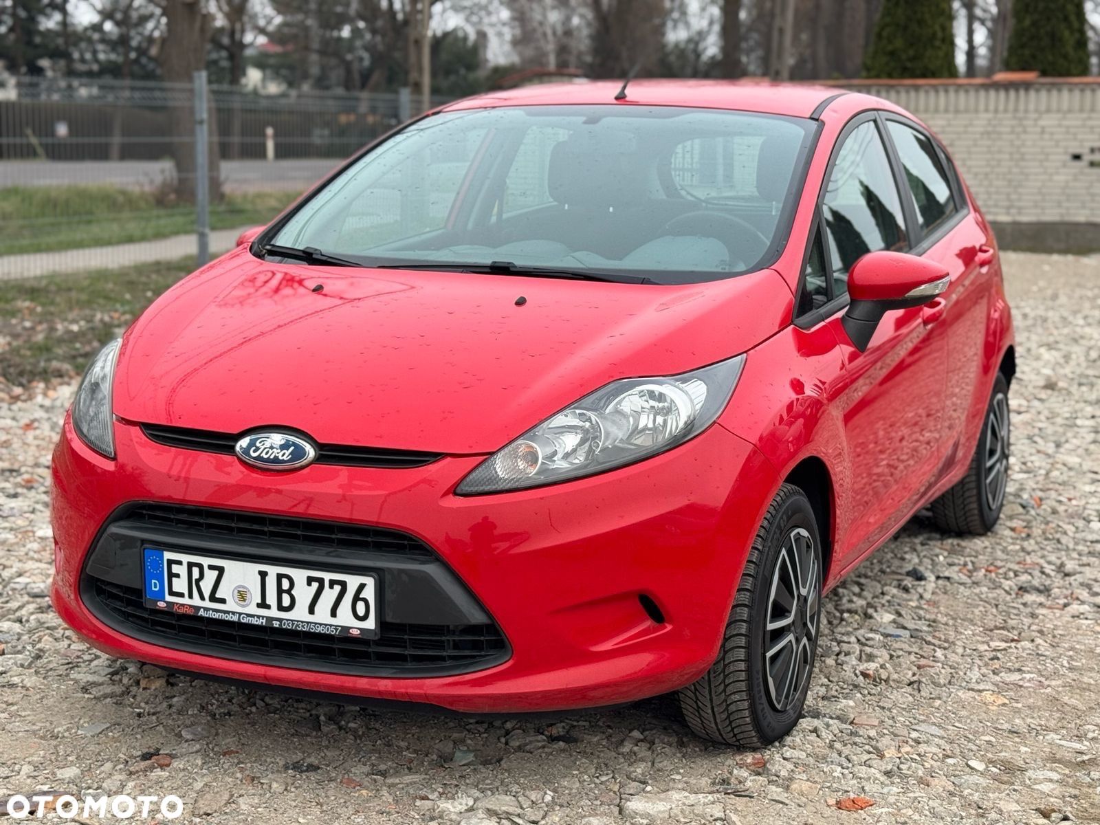 Ford Fiesta - 1