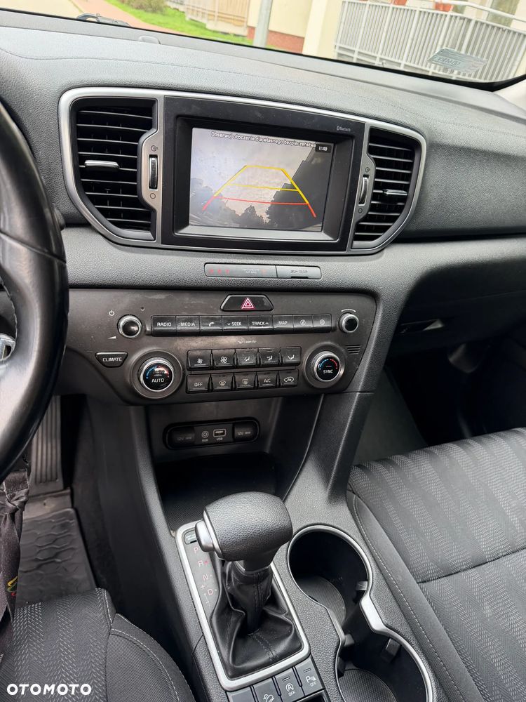 Kia Sportage - 7