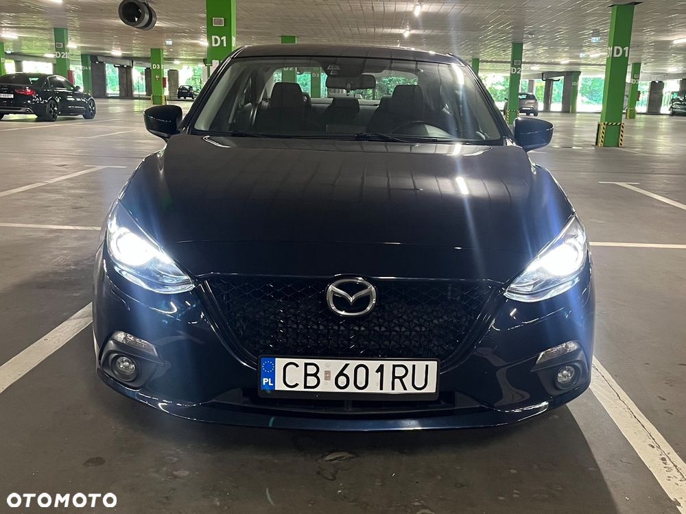 Mazda 3 - 1