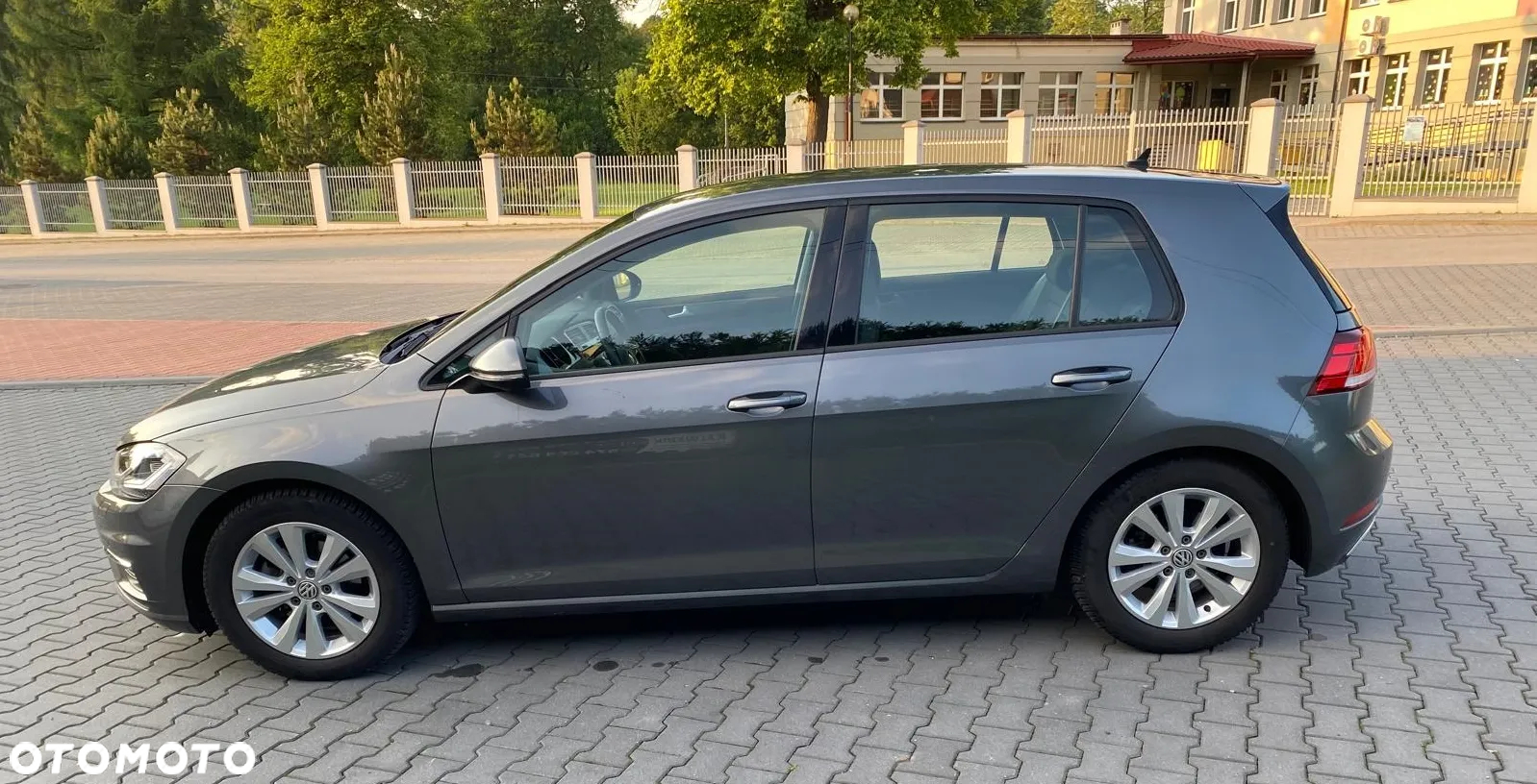 Volkswagen Golf VII 1.5 TSI BMT IQ Drive - 7