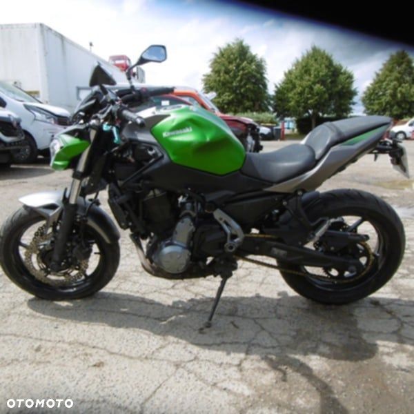 Kawasaki Z 650 - 3
