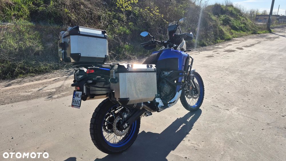 Yamaha Tenere - 4