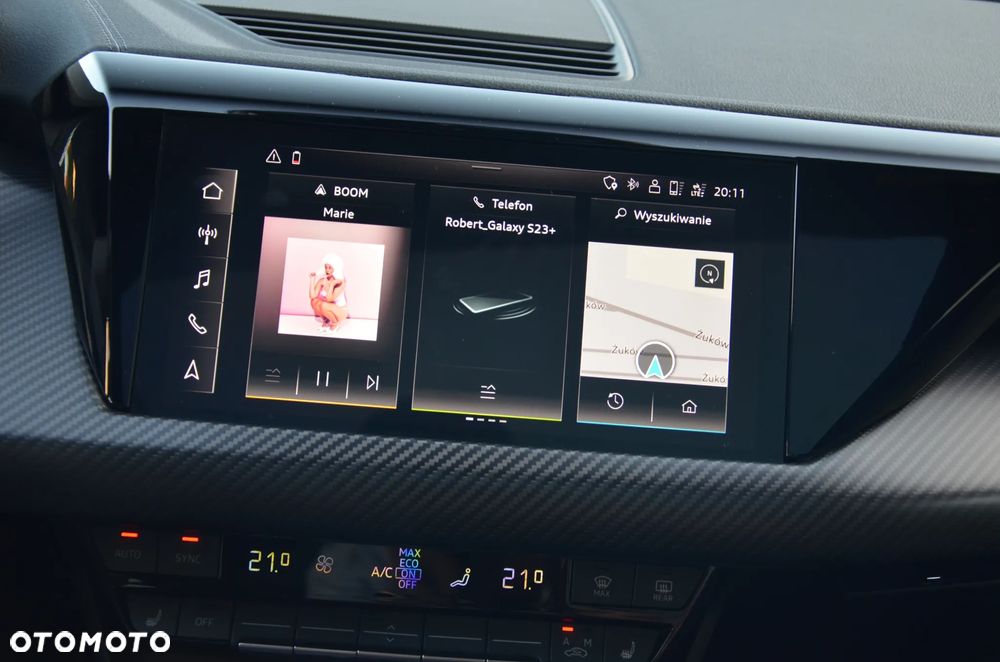 Audi e-tron GT 60 93kWh Quattro - 32