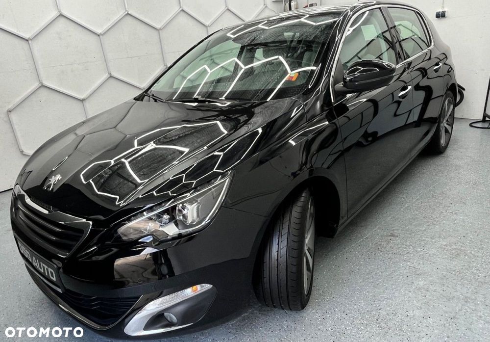Peugeot 308 - 5